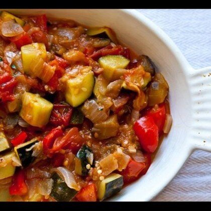 Овощная рагу