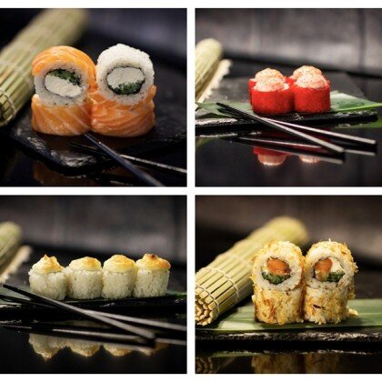 Сет Миккусу 32 шт