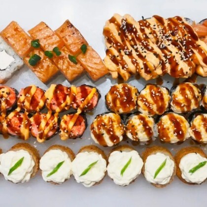 Сет Кайоби 40 шт