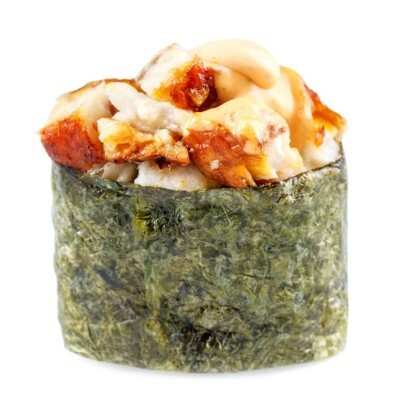 Гункан с угрём