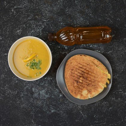 Ливийский обед