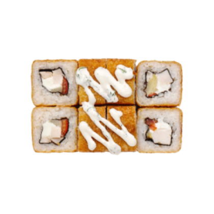 Ролл  «Гавайи»