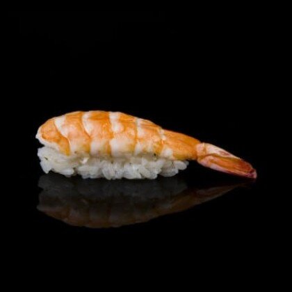 Суши с креветкой
