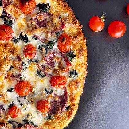 Бурёнка на сливках