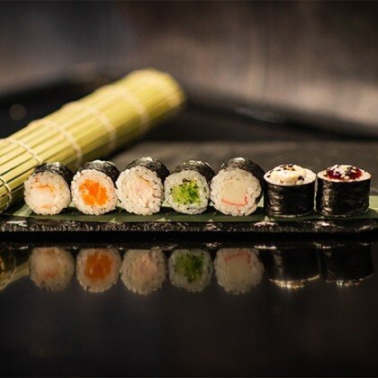 Сет Маки 40 шт