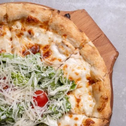 Пицца «Цезарь»