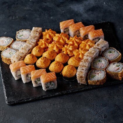 Сет Ацуи Десу 40 шт