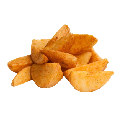 Картофельные дольки