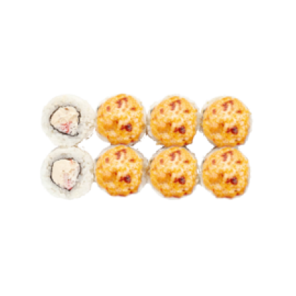 Ролл «Кабуки с креветкой»