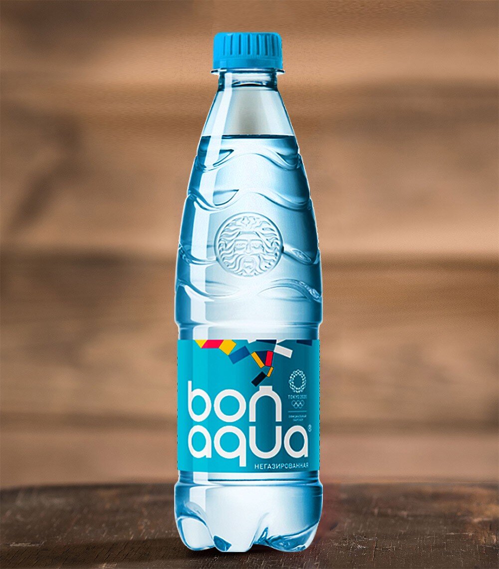 Bon Aqua негазированная