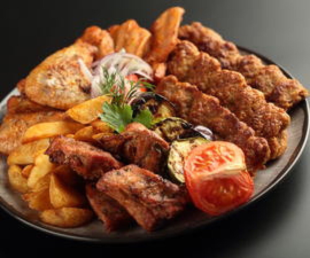 ДС Мясное блюдо на компанию