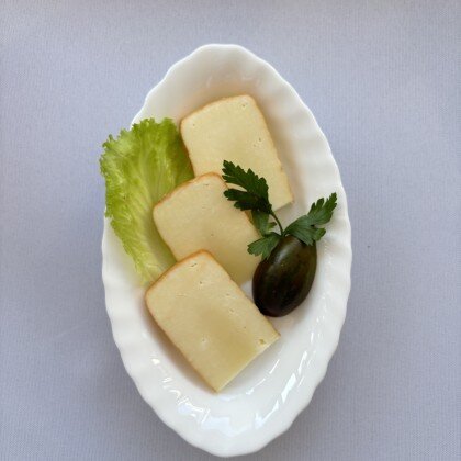 Сыр "Сулугуни" копченный