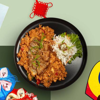 ПОКЫМПАБ
СО СВИНИНОЙ