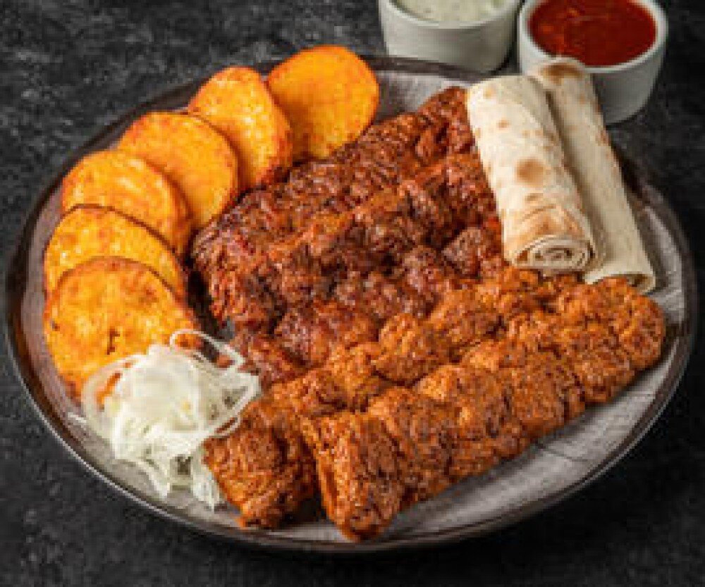 ДС Ассорти люля