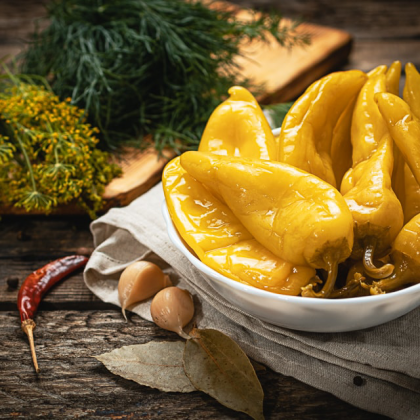 Соленый перец