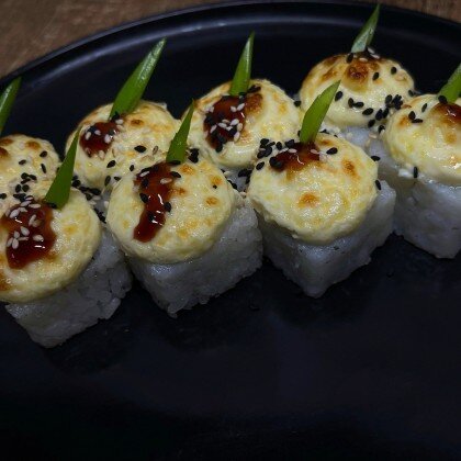 Ролл запеченный Сенсей