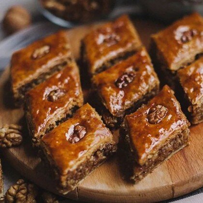 Пахлава "Бакинская" 2 шт