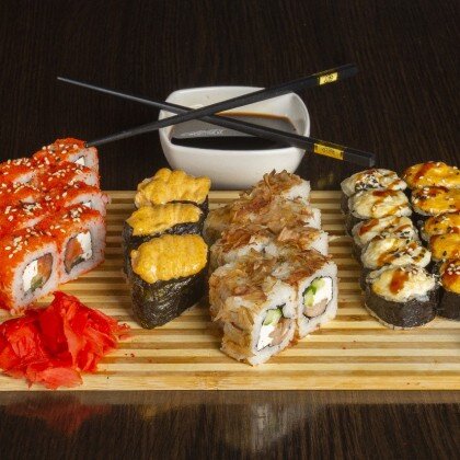 Сет Суши бар N1