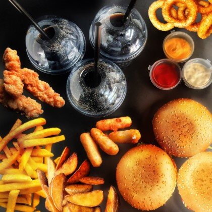 Комбо "Сытное трио"