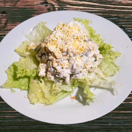 Салат "Империя"