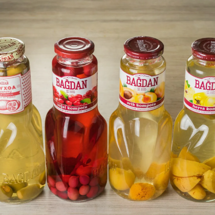 Богдан в ассортименте в стекле