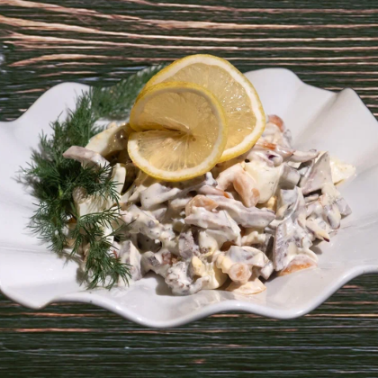 Салат "Сказочный"