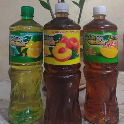 Чай чёрный "Султан" 1 л