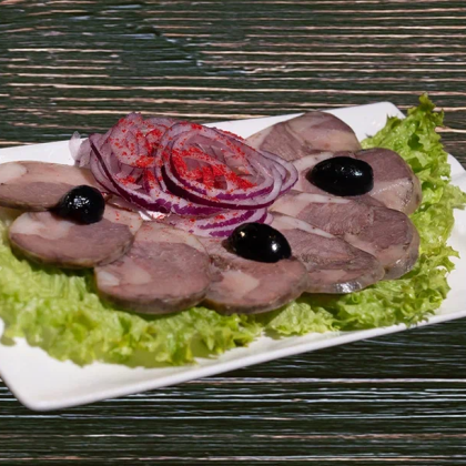 Казы из конины