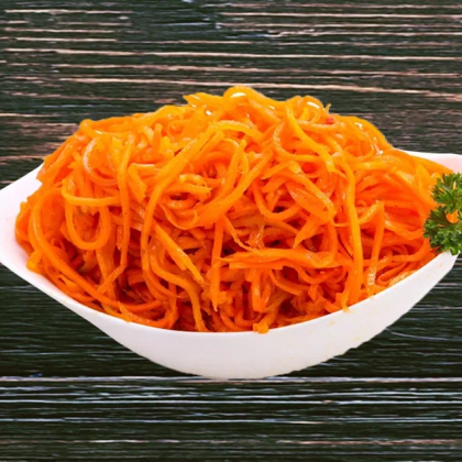 Салам "Морковь по корейски"