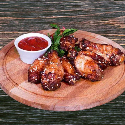 Крылышки "Баффоло"