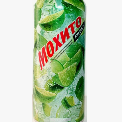 Махито в ассортименте