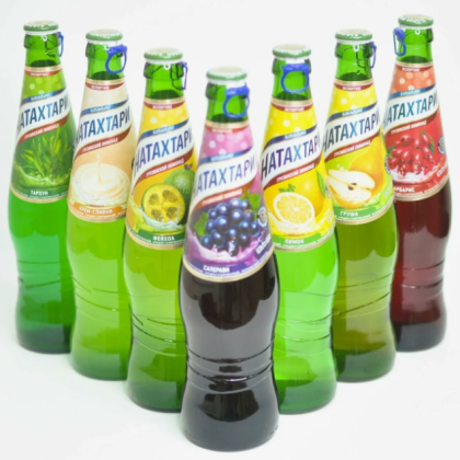 Лимонад натахтаре 0.5 л