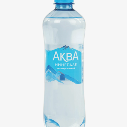 Акваминерали