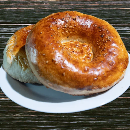 Лепёшка тандырная