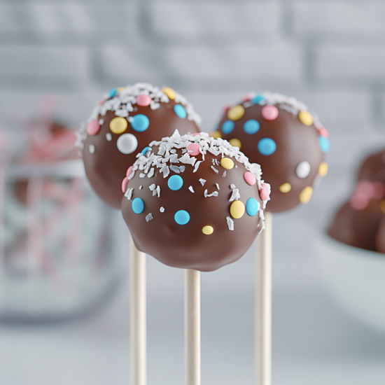Кейк попс