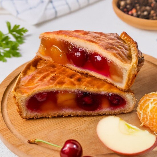 Пирог Фруктовый микс