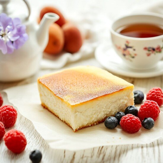 Творожная запеканка