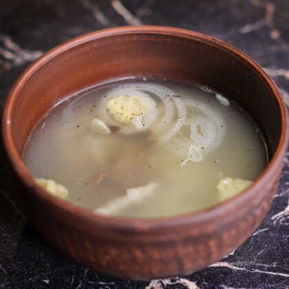 Суп по-казахски