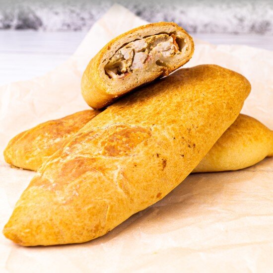 Куриный шашлычок