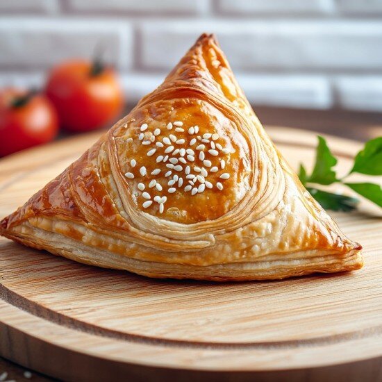 Самса с курицей