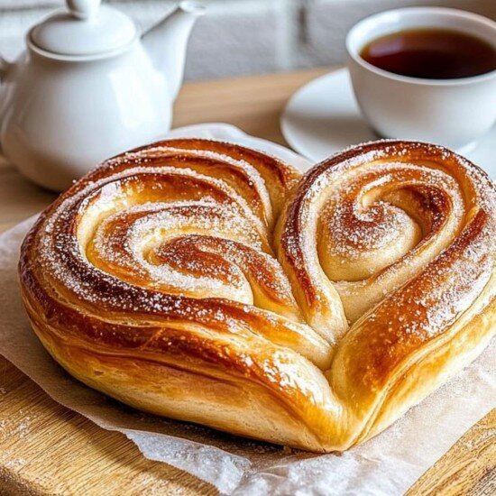 Плюшка Московская с сахаром