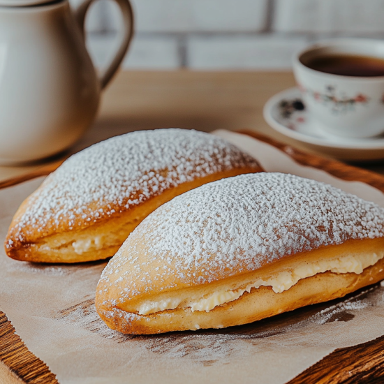 Сочень с творогом