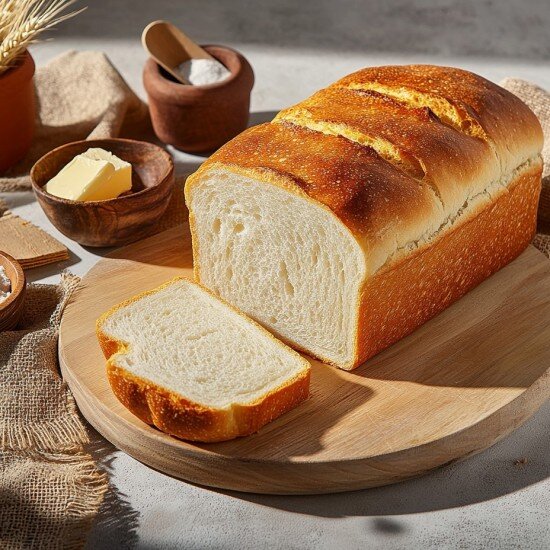 Хлеб пшеничный