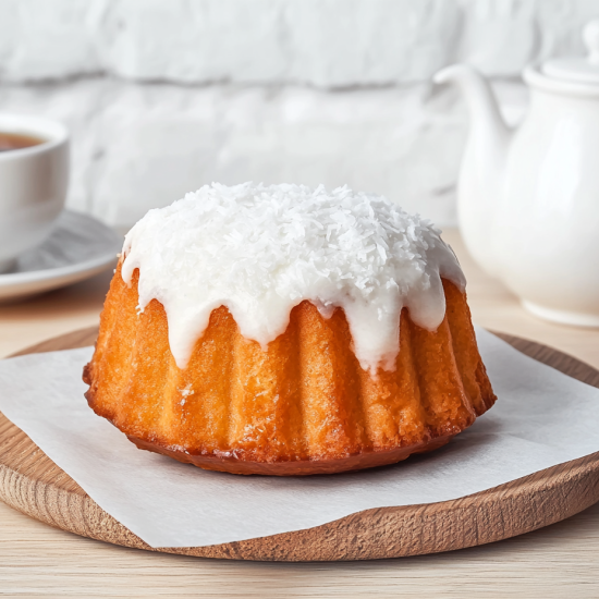 Ромовая баба