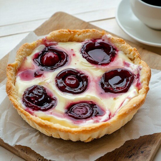 Сметанник вишневый