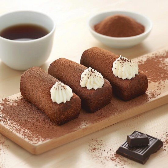 Пирожное Картошка