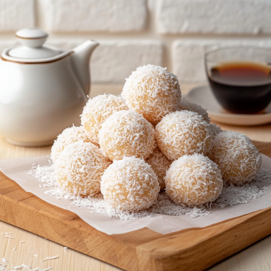 Пирожное Рафаэлло