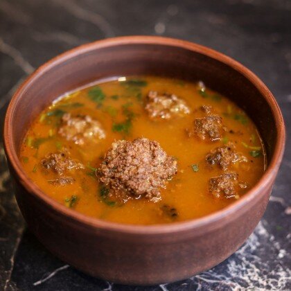 Суп кочевник