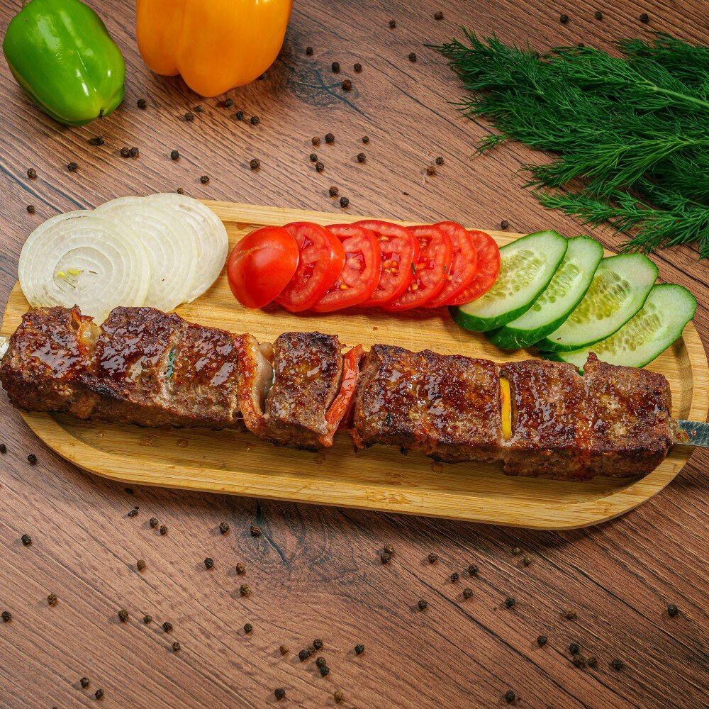 Дубайский люля