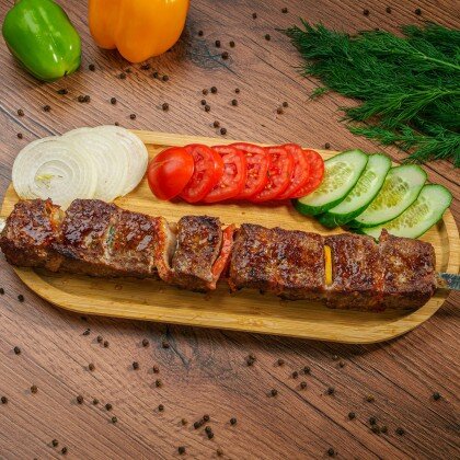 Дубайский люля